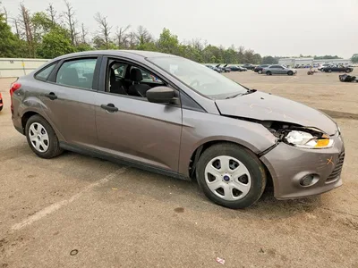2014 FORD FOCUS S, фото 4, лот 10548681