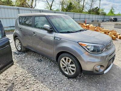 2017 KIA SOUL +, фото 4, лот 10772806