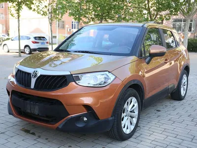 2016 Zhonghua V3 1.5L Manual Comfort, фото 1, лот 11644074