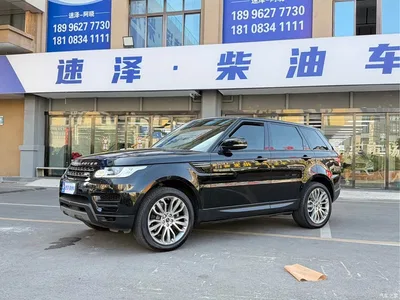 2016 Land Rover Range Rover Sport Model 3.0 SDV6 HSE DYNAMIC, фото 1, лот 10330132