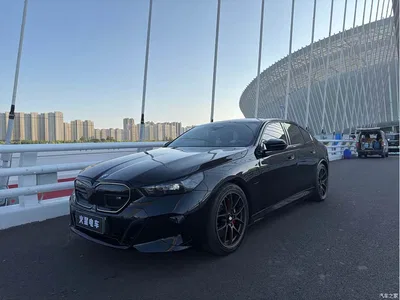 2024 BMW i5 M60 xDrive M60, фото 3, лот 10474891