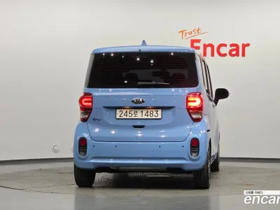 2021 Kia RAY Signature, фото 4, лот 10389135