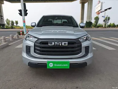 2023 Jiangling Baodian 2.5T Diesel 4WD Comfort Edition Standard Wheelbase JX4D25A6L, фото 3, лот 10812366