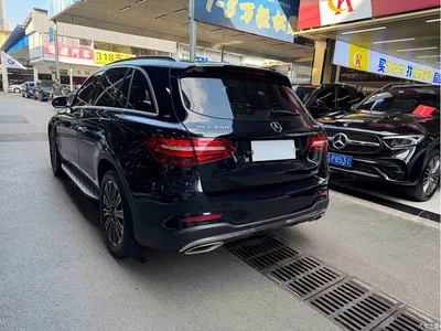 2018 Mercedes-Benz GLC 260 4MATIC Dynamic, фото 4, лот 10906845