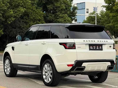 2015 Land Rover Range Rover Sport 3.0 SC V6 HSE, фото 4, лот 10337107