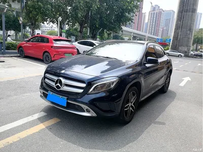 2016 Mercedes-Benz GLA 220 4MATIC Fashion, фото 1, лот 10902892