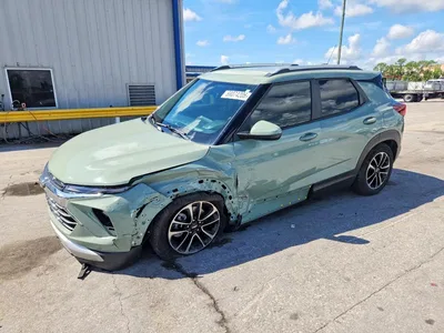 2026 CHEVROLET TRAILBLAZER LT, фото 1, лот 10717875