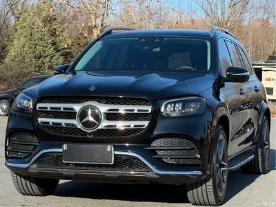 2022 Mercedes-Benz GLS 450 4MATIC Luxury, фото 1, лот 10300123