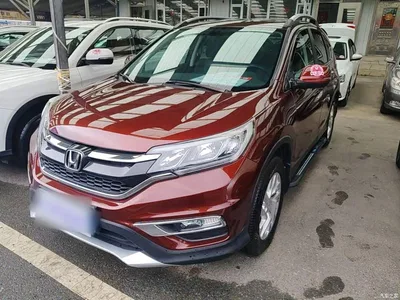 2015 Honda CR-V 2.4L 2WD Luxury Edition, фото 2, лот 10389849