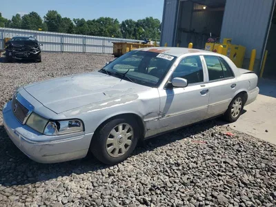 2003 MERCURY GRAND MARQUIS LS, фото 1, лот 10882040