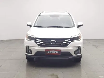 2015 GAC Trumpchi Trumpchi GS4 200T Manual Luxury Edition, фото 3, лот 11203103