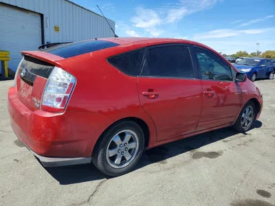 2008 TOYOTA PRIUS BASE, фото 3, лот 10525210