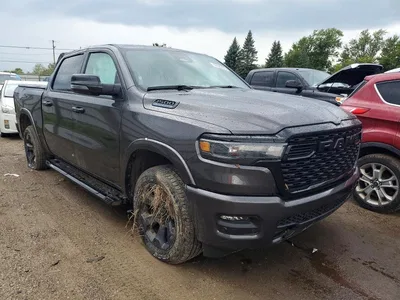 2025 RAM 1500 BIG HORN/LONE STAR, фото 4, лот 10862488