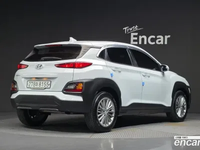 2020 Hyundai Kona 1.6 Turbo 2WD, фото 2, лот 10809274