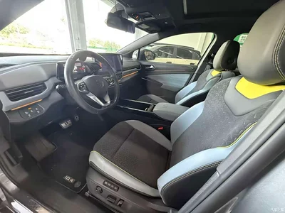2021 Volkswagen ID.4 X Pro Ultimate Long Range Edition, фото 4, лот 11243318