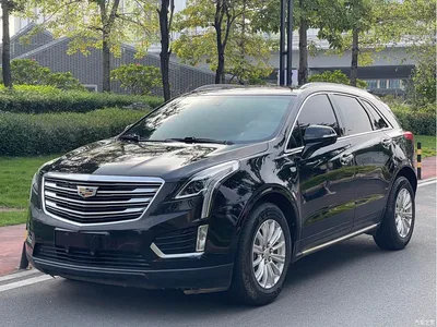 2018 Cadillac XT5 25T Technology, фото 1, лот 11187283