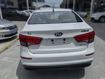 2015 Kia K2 Sedan 1.6L AT Premium, фото 3, лот 10394321