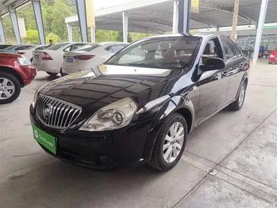 2013 Buick Excelle 1.5L Automatic Classic, фото 1, лот 10268341