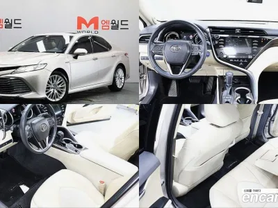 2018 Toyota Camry 2.5 XLE Hybrid, фото 1, лот 10184479
