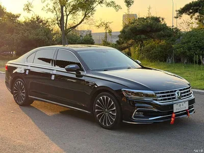 2021 Volkswagen Phideon 380TSI Premium Edition, фото 3, лот 10263294