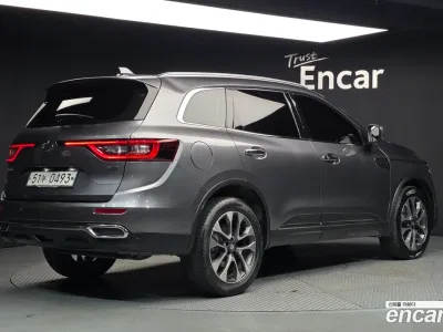 2017 Renault QM6 Diesel 4WD RE Signature, фото 2, лот 10604486