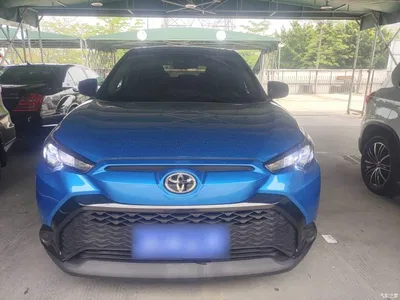 2022 Toyota Frontlander 2.0L CVT Leading Edition, фото 3, лот 10384510