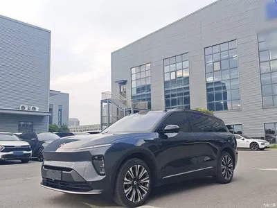 2023 NIO ES8 75kWh Executive Edition, фото 2, лот 10366240