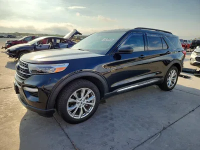 2020 FORD EXPLORER XLT, фото 1, лот 10515550