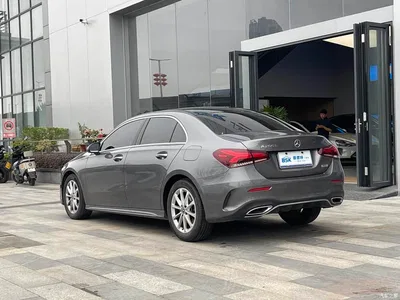 2021 Mercedes-Benz A-Class A 200 L Sport Sedan Fashion Edition, фото 3, лот 10894370