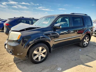 2015 HONDA PILOT TOURING, фото 1, лот 10724270