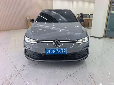 2023 Volkswagen Golf Facelift 280TSI DSG R-Line Lite, фото 2, лот 10450386