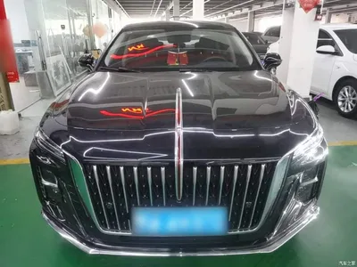2024 Hongqi H5 1.5T DCT Smart Connect Flag Rhythm Edition, фото 3, лот 10612138