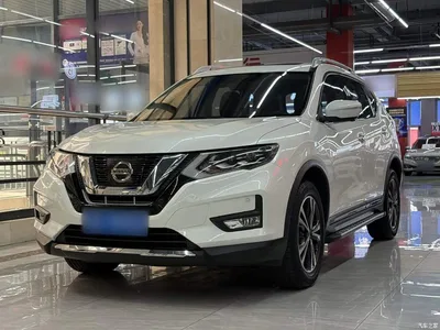 2019 Nissan X-Trail 2.5L CVT Smart Connect Luxury Edition 4WD, фото 1, лот 10905149