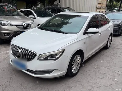 2016 Buick Excelle 15N Automatic Elite, фото 1, лот 10593077