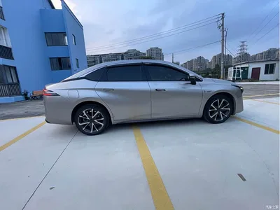 2022 Aion S Plus 80 Smart Drive Edition, фото 4, лот 11573667