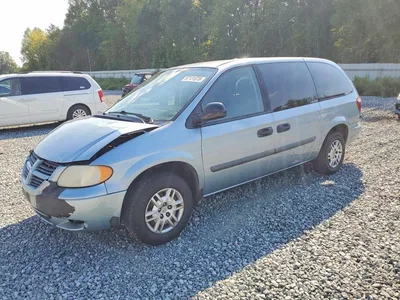 2006 DODGE GRAND CARAVAN SE, фото 1, лот 10670893