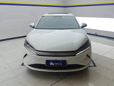 2025 BYD Qin L EV 545KM Superior, фото 2, лот 10249909