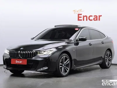 2021 BMW Gran Turismo 630i xDrive M Sport, фото 1, лот 10110679