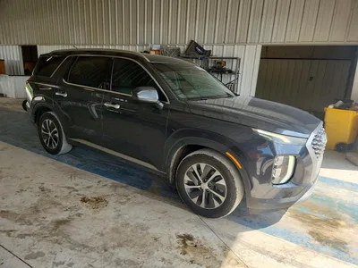 2020 HYUNDAI PALISADE SEL, фото 4, лот 10748992