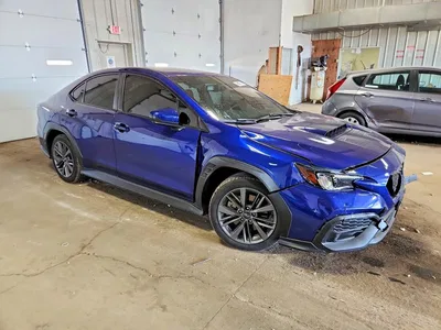 2023 SUBARU WRX, фото 4, лот 10563956