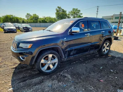 2014 JEEP GRAND CHEROKEE LIMITED, фото 1, лот 10786688