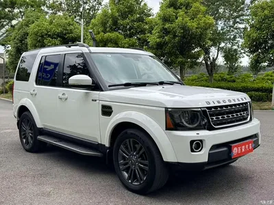 2016 Land Rover Discovery 3.0 SC Gloss Black Collector's Edition HSE, фото 3, лот 10324844