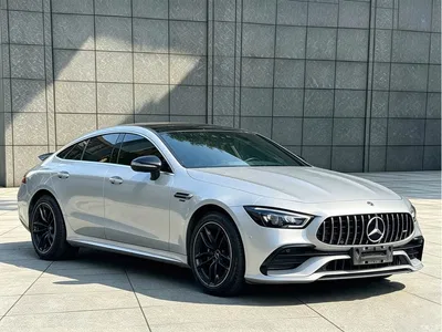 2019 Mercedes-Benz AMG GT 50 4-Door Coupe, фото 3, лот 11140393