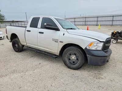 2019 RAM 1500 CLASSIC TRADESMAN, фото 4, лот 10901270