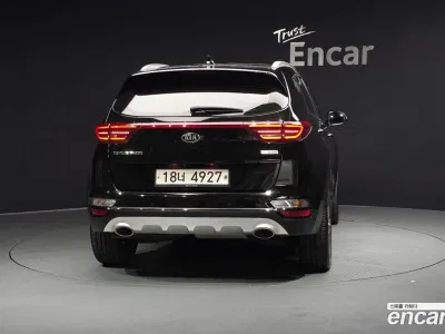 2019 Kia Sportage Diesel 2.0 2WD, фото 4, лот 10105068