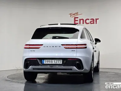 2023 Genesis GV70 2.5T Gasoline AWD, фото 4, лот 10518290