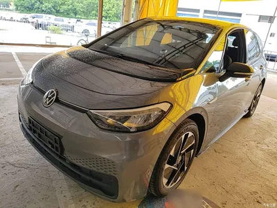 2023 Volkswagen ID.3 Pure Smart Edition, фото 2, лот 10468184