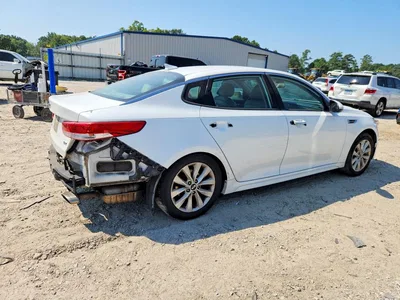 2016 KIA OPTIMA EX, фото 3, лот 10784044