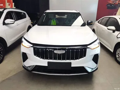 2026 Geely Boyue Model 1.5TD Aspiration, фото 3, лот 10312406