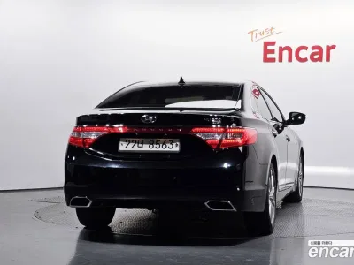 2015 Hyundai Grandeur HG220 Diesel Premium, фото 4, лот 10229183